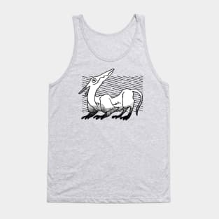 Smug buddy Tank Top